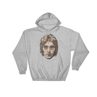 JL Vintage Treatment Hooded Sweatshirt by Robert Bowen - Robert Bowen Tees